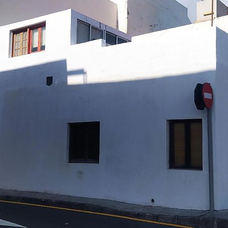 La Chalana De Abuela Appartement El Burrero Buitenkant foto