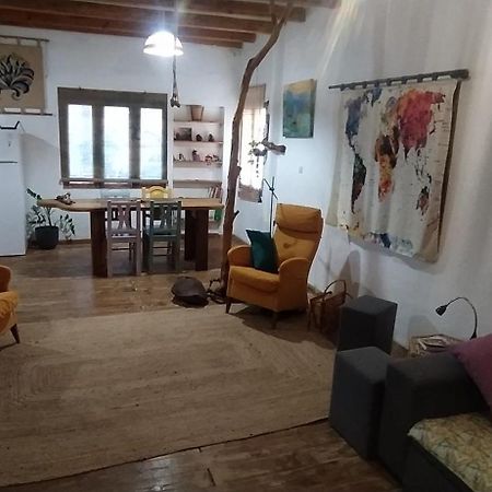 La Chalana De Abuela Appartement El Burrero Buitenkant foto