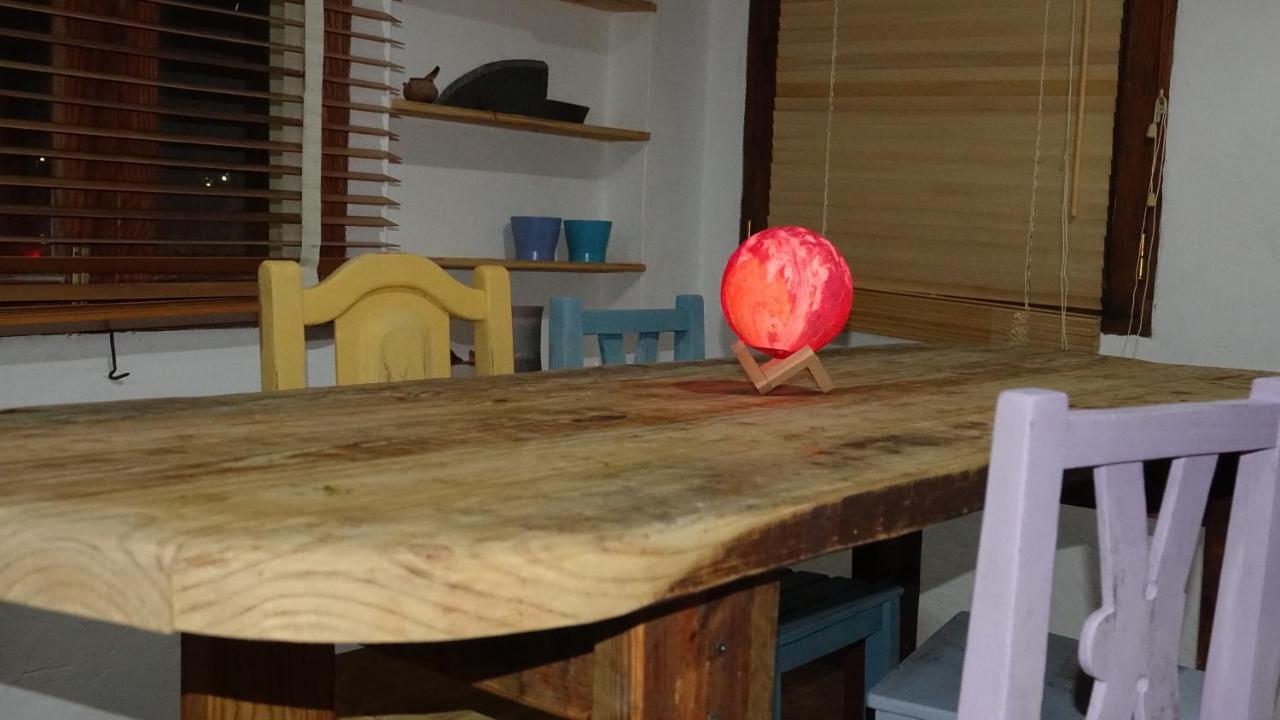La Chalana De Abuela Appartement El Burrero Buitenkant foto