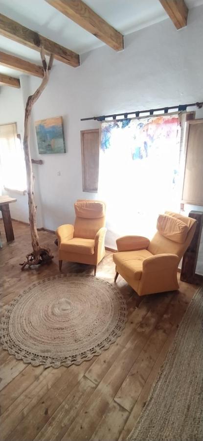 La Chalana De Abuela Appartement El Burrero Buitenkant foto