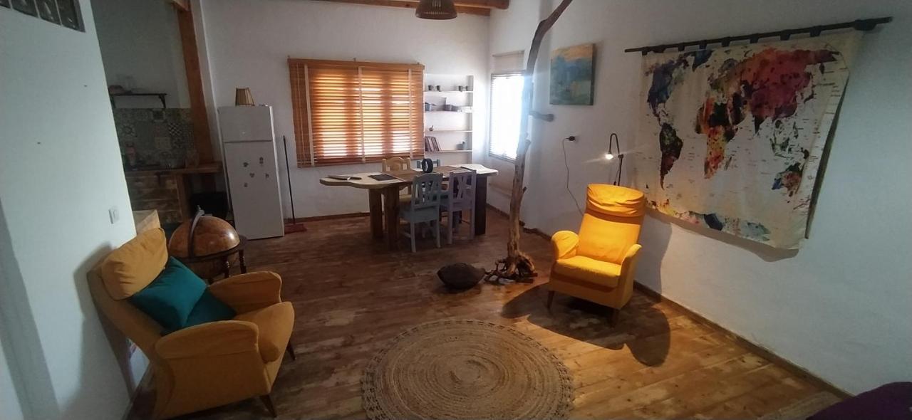 La Chalana De Abuela Appartement El Burrero Buitenkant foto
