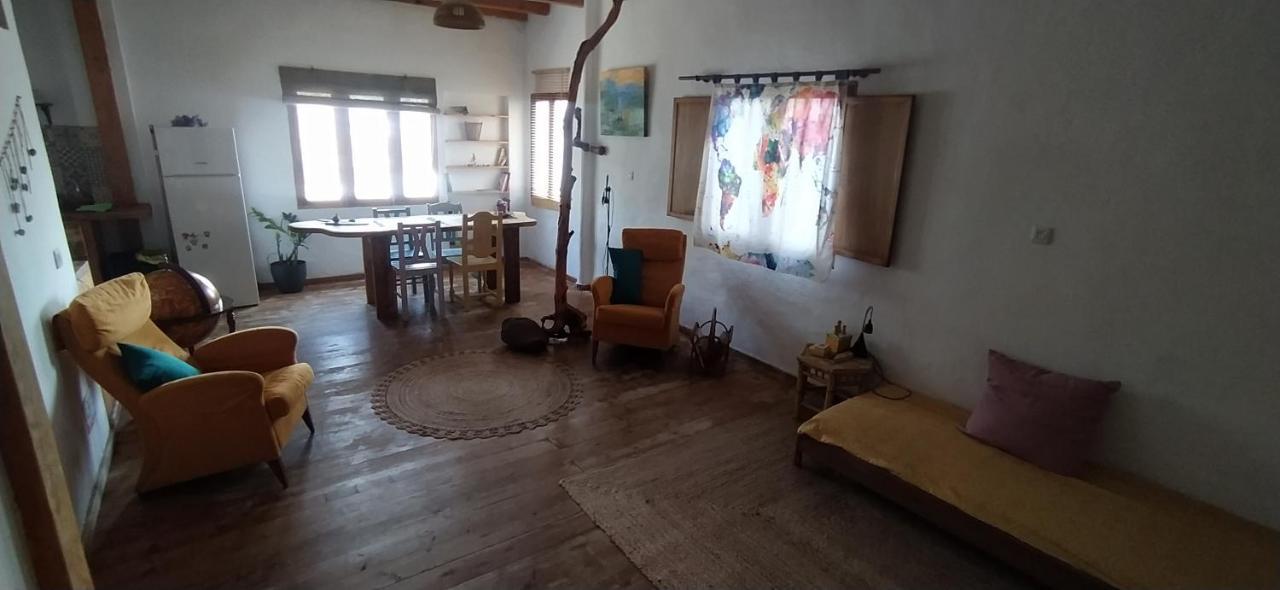 La Chalana De Abuela Appartement El Burrero Buitenkant foto