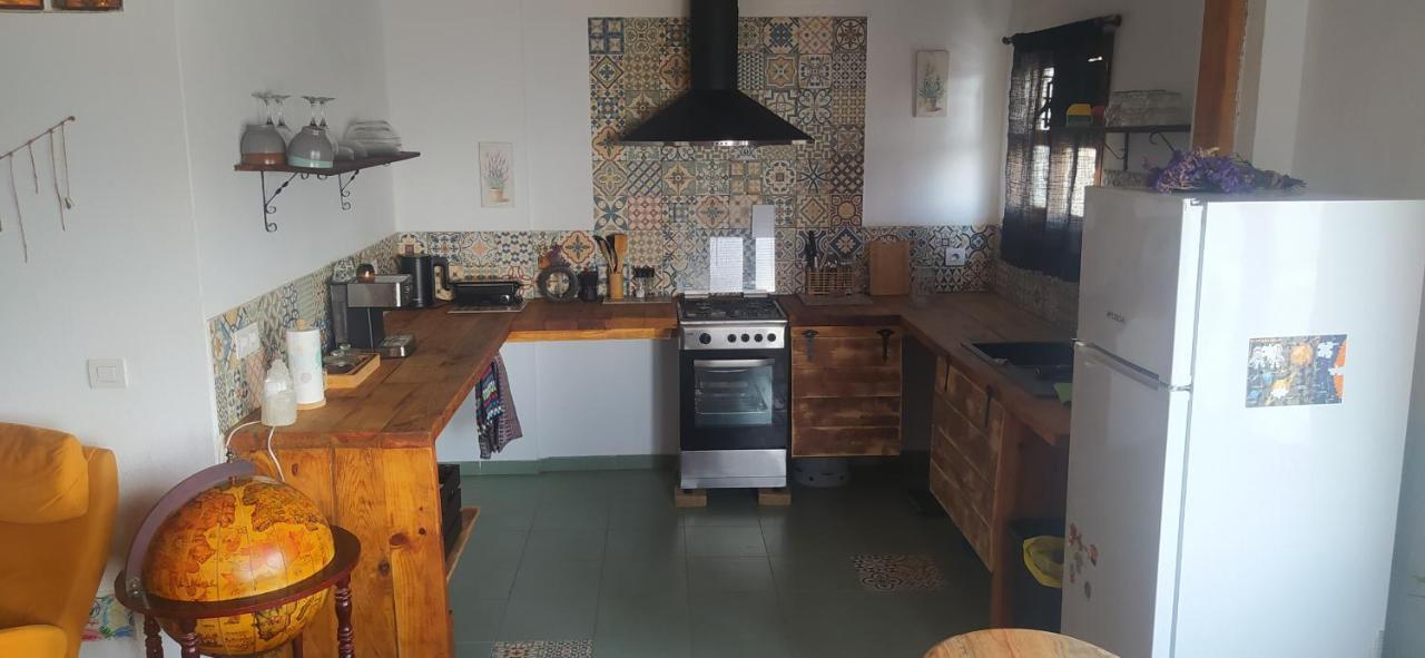 La Chalana De Abuela Appartement El Burrero Buitenkant foto