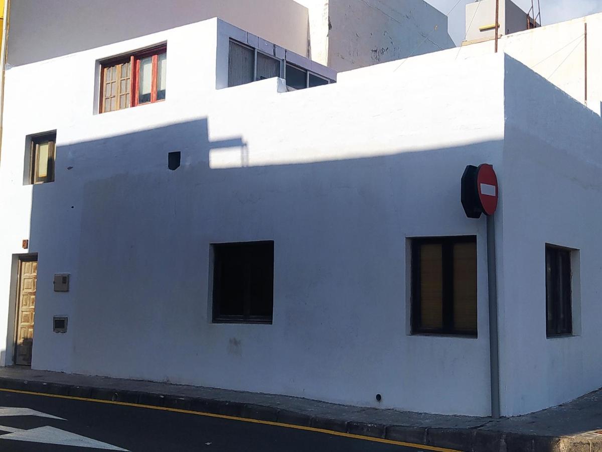 La Chalana De Abuela Appartement El Burrero Buitenkant foto