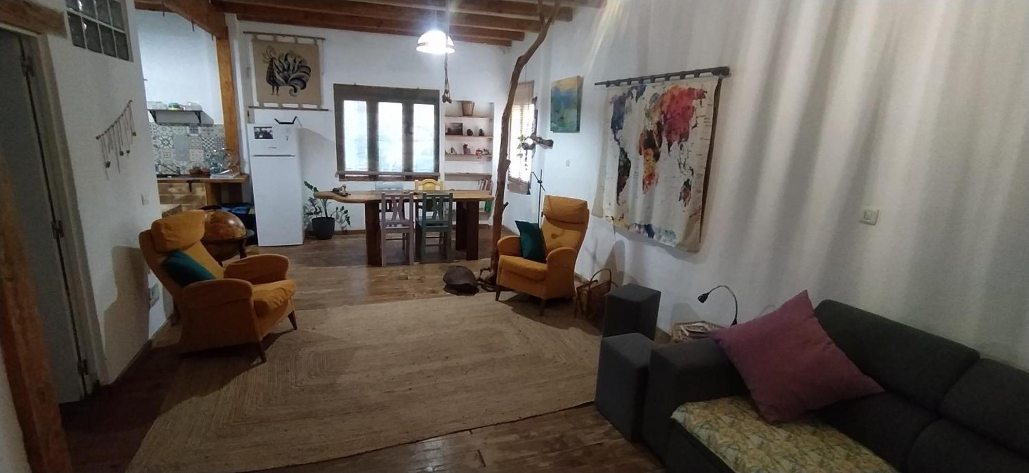 La Chalana De Abuela Appartement El Burrero Buitenkant foto